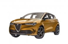 Alfa Romeo Stelvio 2024 Alfa Romeo Stelvio 2024