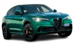 Alfa Romeo Stelvio Ti 2024 Alfa Romeo Stelvio Ti 2024