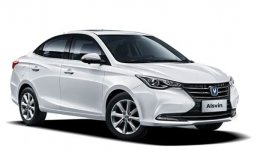 Changan Alsvin V7 Comfort 2022 Changan Alsvin V7 Comfort 2022