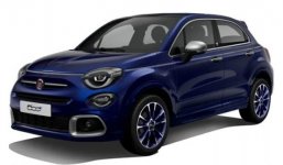 Fiat 500X Yacht Club Capri 2024 Fiat 500X Yacht Club Capri 2024