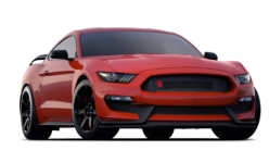 Ford Mustang Shelby GT350R 2019 Ford Mustang Shelby GT350R 2019