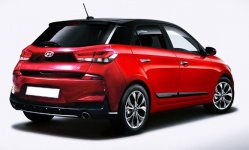 Hyundai i20 2021 Hyundai i20 2021