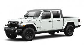Jeep Gladiator Willys 2021 Jeep Gladiator Willys 2021