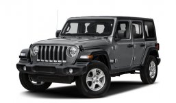 Jeep Wrangler Unlimited Sport 2022 Jeep Wrangler Unlimited Sport 2022