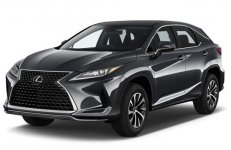 Lexus RX 350 F SPORT Performance 2020 Lexus RX 350 F SPORT Performance 2020