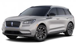 Lincoln Corsair Grand Touring Plug-In Hybrid 2022 Lincoln Corsair Grand Touring Plug-In Hybrid 2022