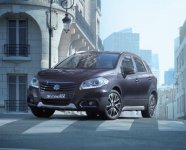 Suzuki SX4 GL Plus Suzuki SX4 GL Plus