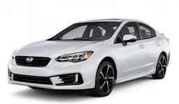 Subaru Impreza CVT Sedan 2022 Subaru Impreza CVT Sedan 2022