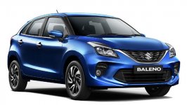 Maruti Suzuki Baleno Delta AMT 2022 Maruti Suzuki Baleno Delta AMT 2022