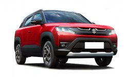 Suzuki Brezza 2022 Suzuki Brezza 2022
